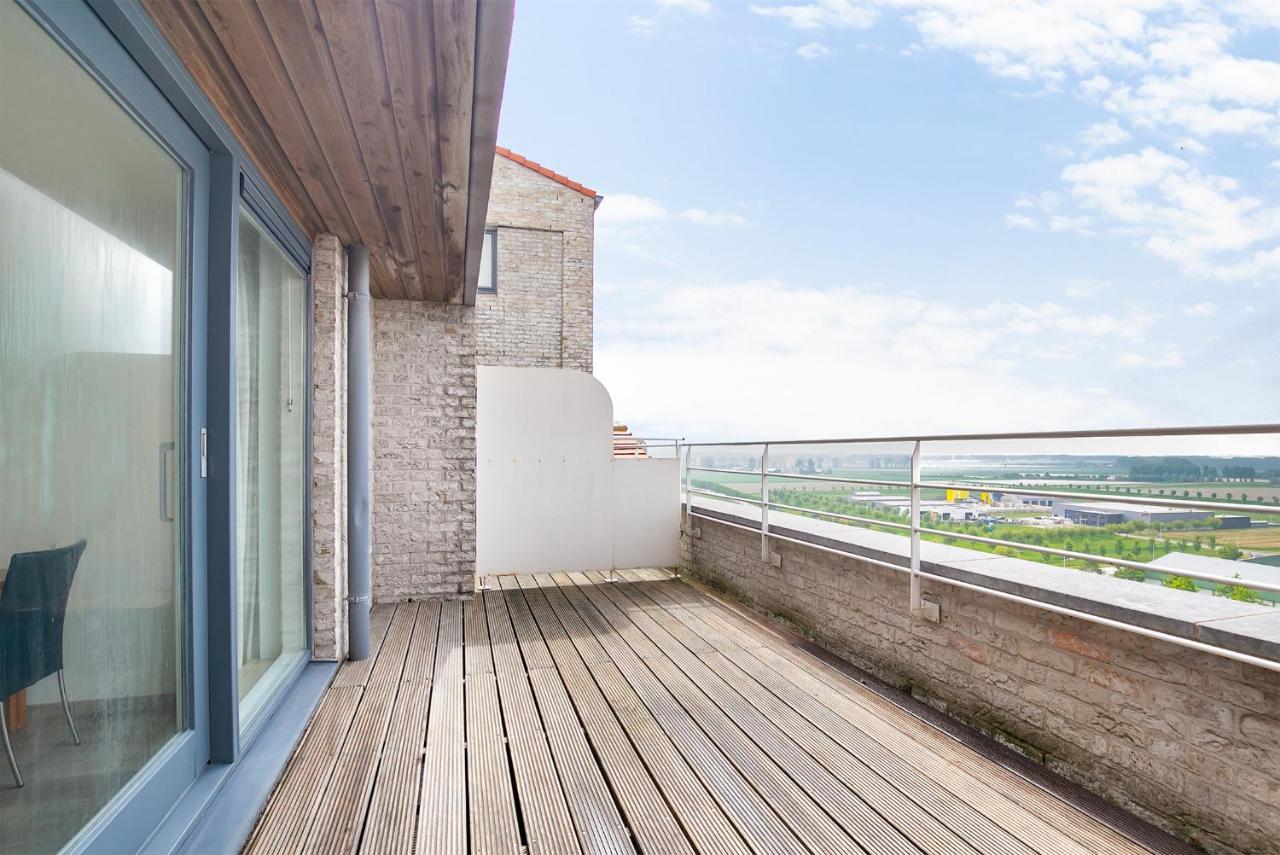 Hello Zeeland - Appartement Port Scaldis 11-112 Breskens Luaran gambar