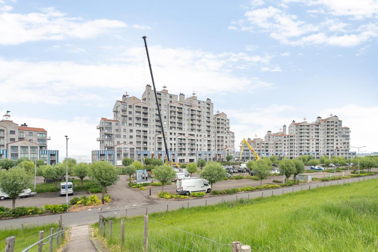 Hello Zeeland - Appartement Port Scaldis 11-112 Breskens Luaran gambar
