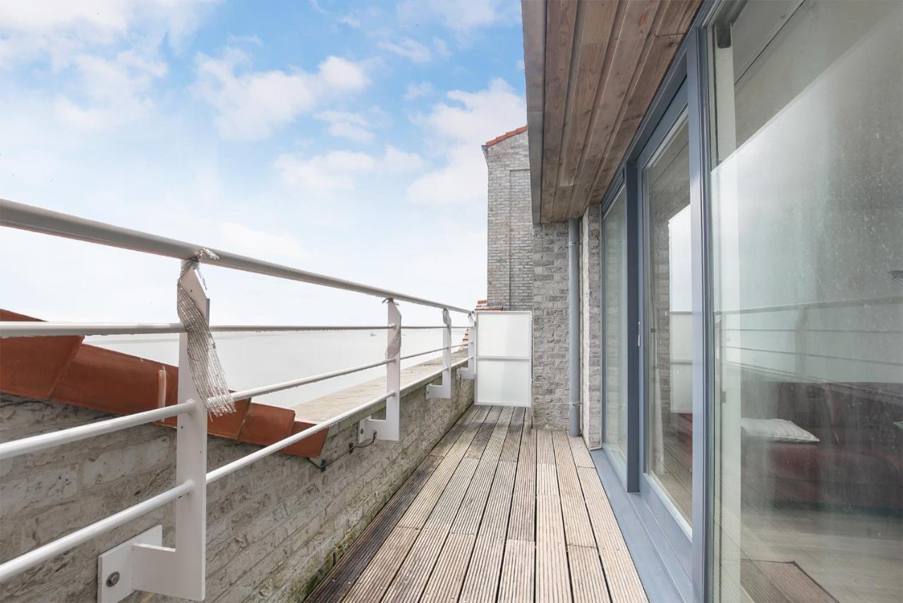 Hello Zeeland - Appartement Port Scaldis 11-112 Breskens Luaran gambar