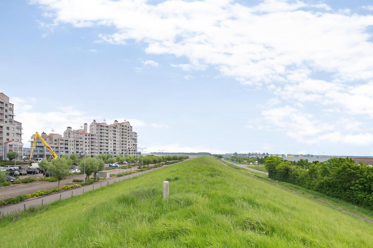 Hello Zeeland - Appartement Port Scaldis 11-112 Breskens Luaran gambar