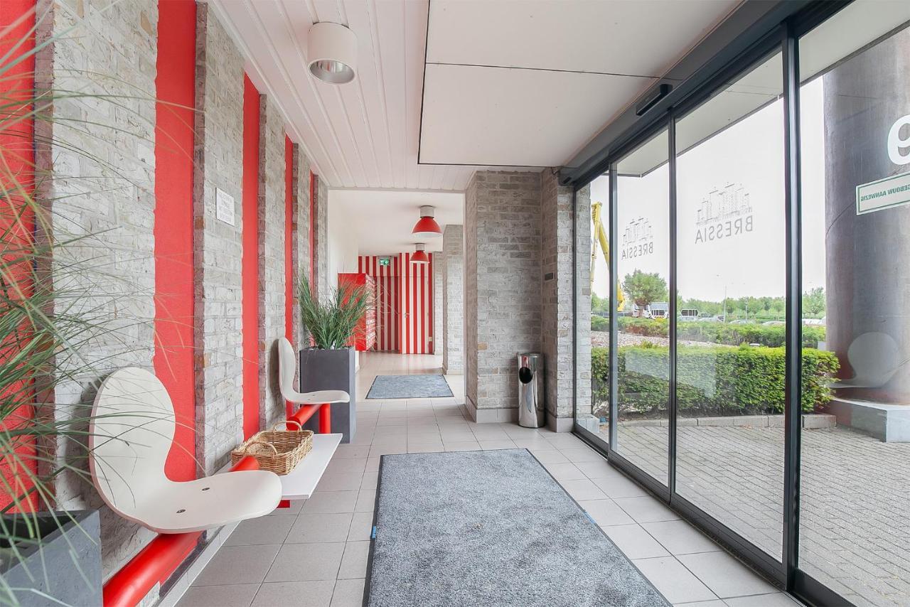 Hello Zeeland - Appartement Port Scaldis 11-112 Breskens Luaran gambar