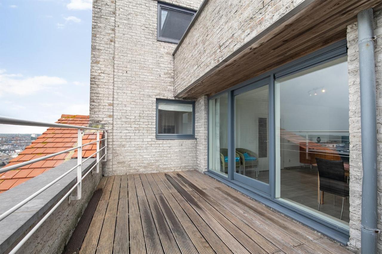 Hello Zeeland - Appartement Port Scaldis 11-112 Breskens Luaran gambar