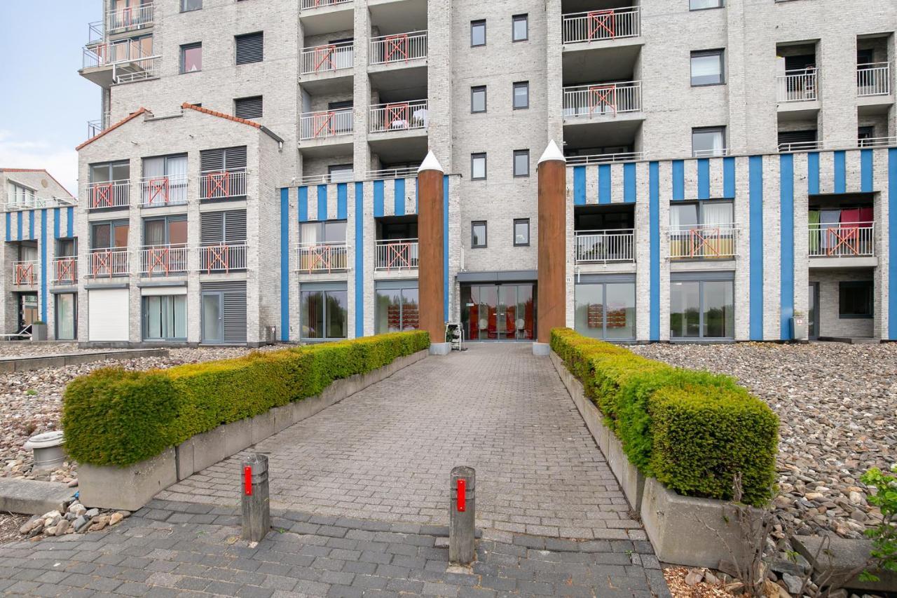 Hello Zeeland - Appartement Port Scaldis 11-112 Breskens Luaran gambar