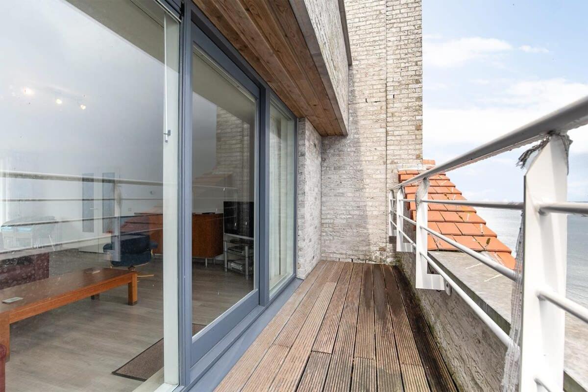 Hello Zeeland - Appartement Port Scaldis 11-112 Breskens Luaran gambar